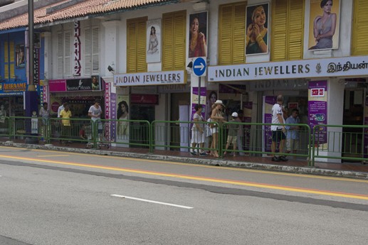 Singapore. Little India